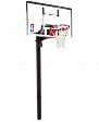Баскетбольная стационарная стойка ING60A