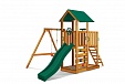 Детская деревянная площадка slp systems KIDS эконом