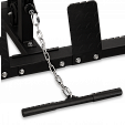 Многофункциональный силовой комплекс со встроенными весовыми стеками FITNESS LORRY NEW