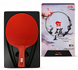 Теннисная ракетка Double Fish Red Carbon King