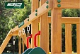 Детская деревянная площадка slp systems RAPID эконом
