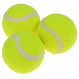 Мячи для большого тенниса тренировочные 60 мм.