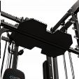 Многофункциональный силовой комплекс со встроенными весовыми стеками FITNESS LORRY NEW